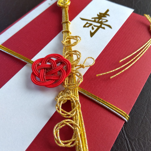 御祝儀袋 フルート（大） ご祝儀袋・袱紗（ふくさ） Studio サチズ