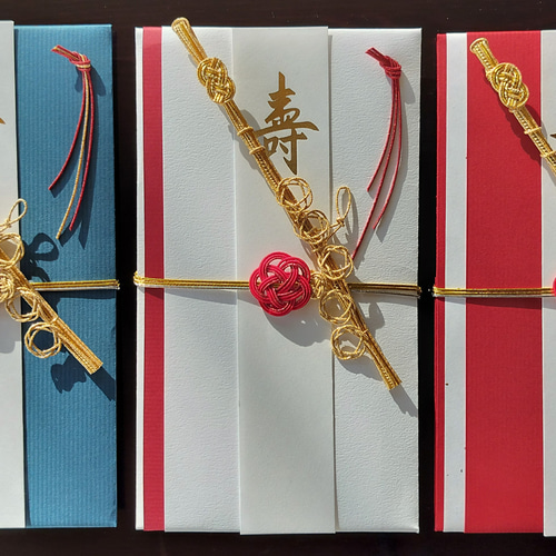 御祝儀袋 フルート（大） ご祝儀袋・袱紗（ふくさ） Studio サチズ