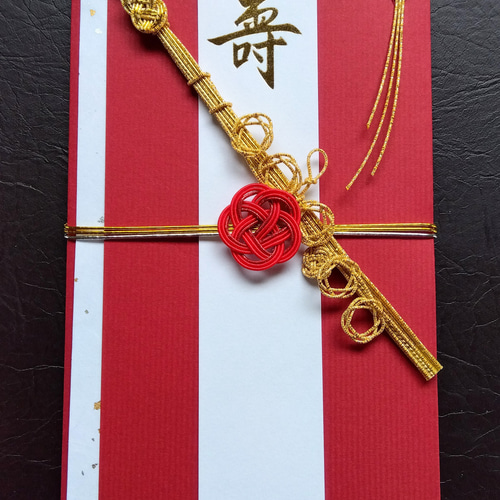 御祝儀袋 フルート（大） ご祝儀袋・袱紗（ふくさ） Studio サチズ