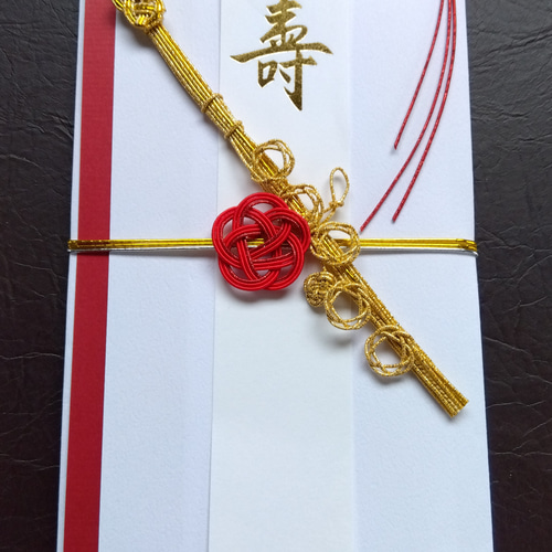 御祝儀袋 フルート（大） ご祝儀袋・袱紗（ふくさ） Studio サチズ