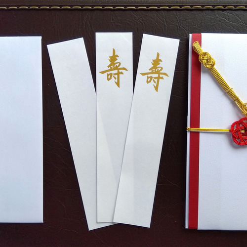 御祝儀袋 フルート（大） ご祝儀袋・袱紗（ふくさ） Studio サチズ