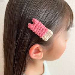 こいのぼり ミニヘアクリップ 10枚目の画像