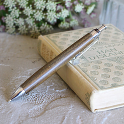 「癒やしの香木 聖木 パロサント Pencil 0.5mm」木軸シャープペン Viriditas 銘木 ペン 3枚目の画像