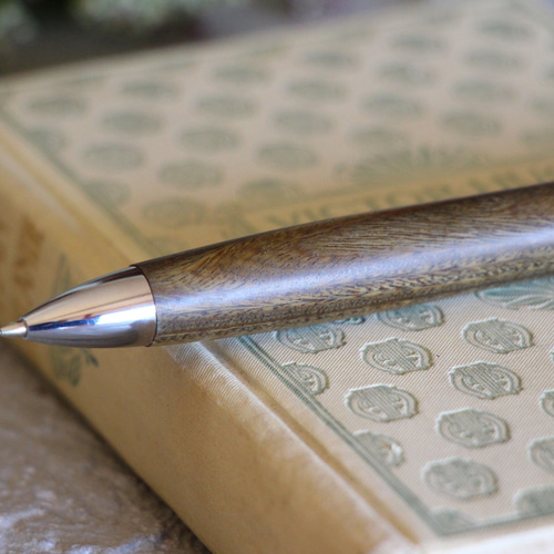 癒やしの香木 聖木 パロサント Pencil 0.5mm」木軸シャープペン