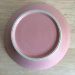 シロクマ鉢(ピンク） 4枚目の画像