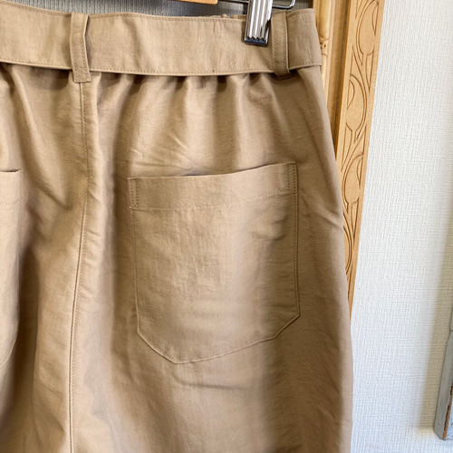 楽天市場】【SALE 3299円→2999円】チノイージーワイドパンツ