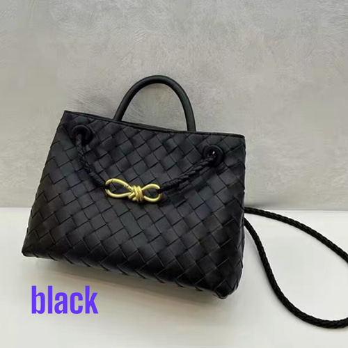 トップハンドル編み込みレザーバッグ ショルダーバッグ Lavanta 通販