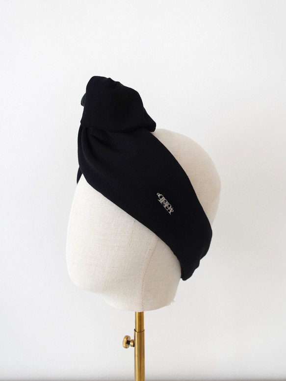 【試用套裝】QPPA + 睡帽 | 換裝頭巾 第18張的照片
