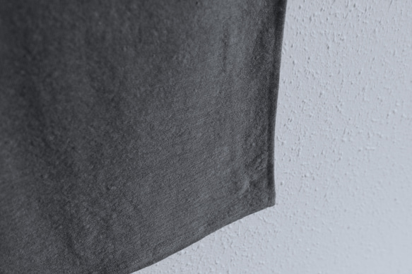 [補貨] 亞麻棉內衣無袖（鋼）[女士M/L尺寸] 第4張的照片
