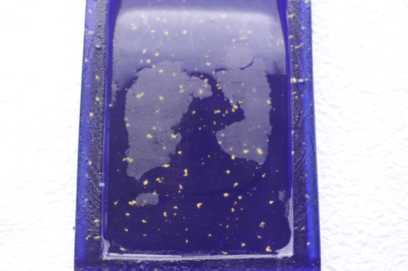 ガラス製 書道具 硯 特製 其の壱 