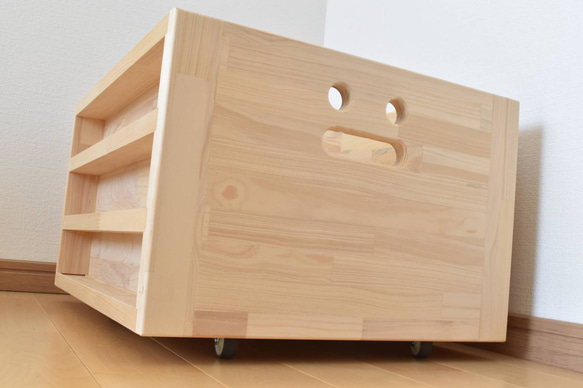 『Creema限定』おもちゃばこ 3枚目の画像