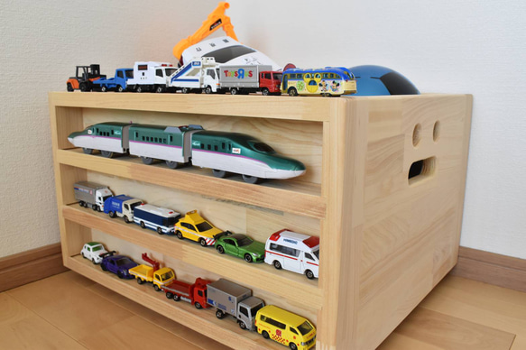 『Creema限定』おもちゃばこ 2枚目の画像