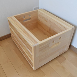 『Creema限定』おもちゃばこ 4枚目の画像