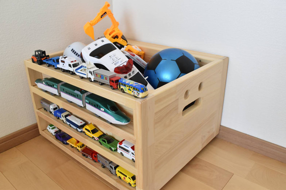 『Creema限定』おもちゃばこ 1枚目の画像