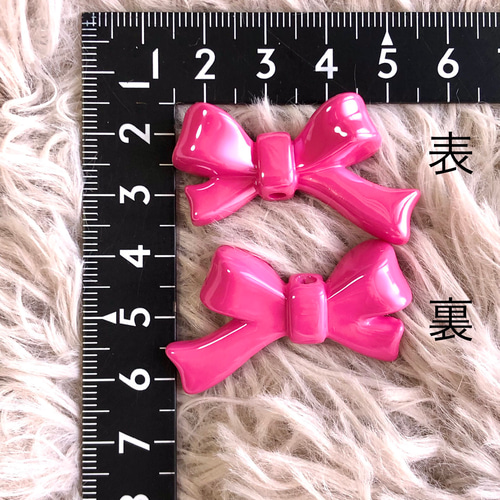 sale‼️N2301 カスタムボールペン 星ビーズ リボン リボン sale‼️N2301 星ビーズ カスタムボールペン