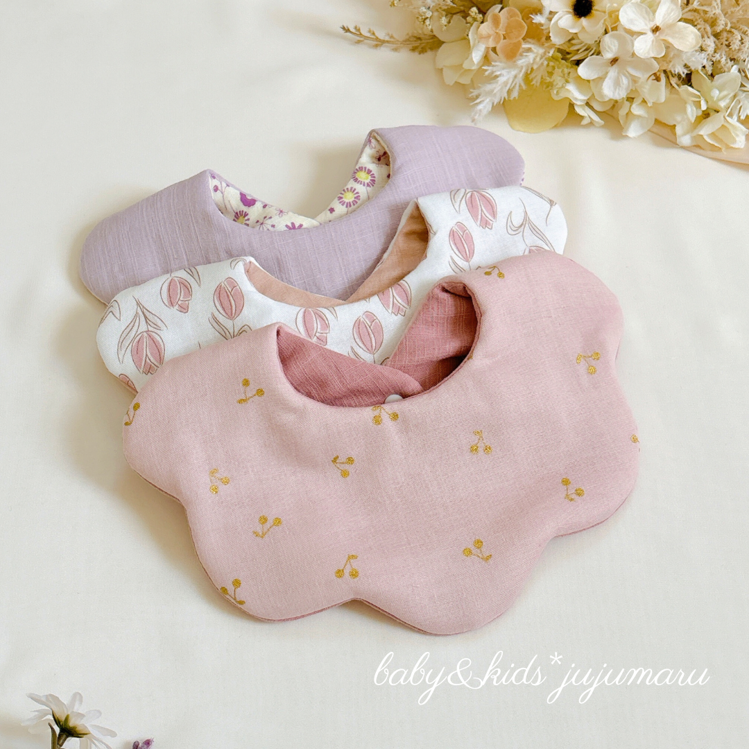 シンプルもくもくスタイ Mohicaaan様☆高品質日本製ダブルガーゼ使用