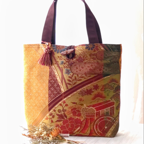 ラモちゃん様専用 ジョリーフルール コラージュコラージュ ボストン