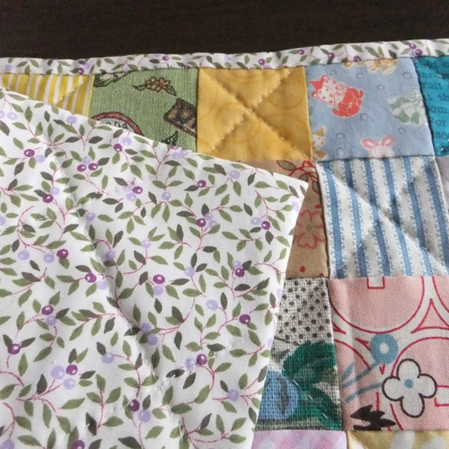 パッチワークキルト④ その他インテリア雑貨 usagi77 通販 17465172