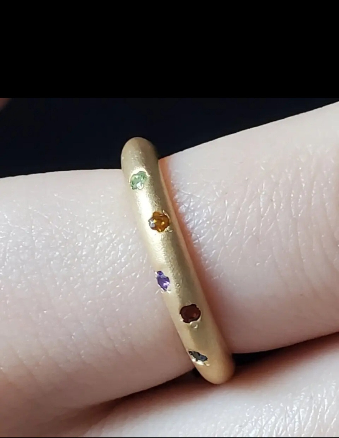 アシュミバレットリングとレッタ2点セット！ Lucky Amulet Charm and Bracelet Set