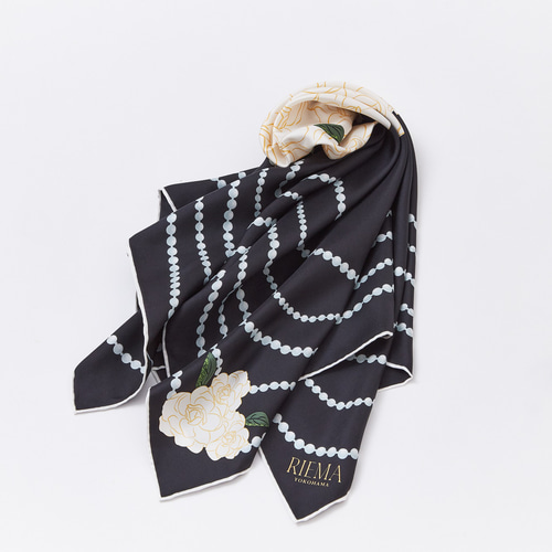 【昭和レトロ】GRES paris(マダム・グレ) ヴィンテージ  スカーフ Gres Paris Scarf - Etsy