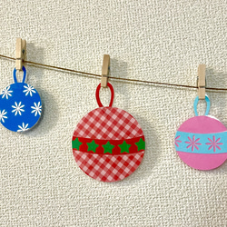 クリスマス飾り 3枚目の画像