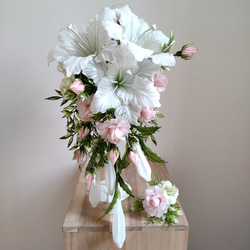 花束♡ブーケ♡ディップアート♡アメリカンフラワー アートフラワー