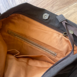 倉敷帆布のたてながショルダー 6枚目の画像