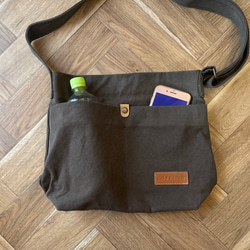 倉敷帆布のたてながショルダー 5枚目の画像