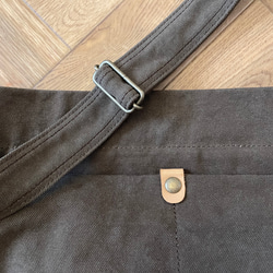 倉敷帆布のたてながショルダー 10枚目の画像