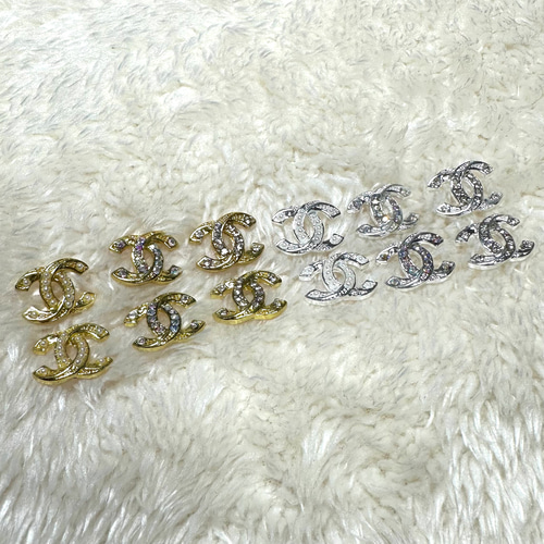 ゴールドCネイルブランドパーツ ゴールドCネイルブランドパーツ ゴールドCネイルブランドパーツ 楽天