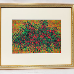 憂鬱な明るさ　　高見沢耳のジクレー版画作品　一点物の版画作品です(A4サイズ) 憂鬱な明るさ 高見沢耳のジクレー版画作品 一点物の版画作品です(A4