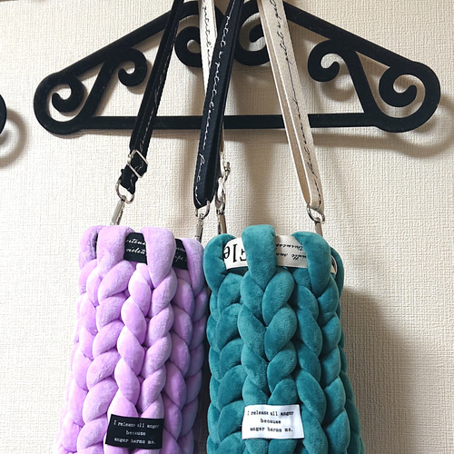 再)ペットボトルカバー/受注制作品 おもちゃ・ペット小物