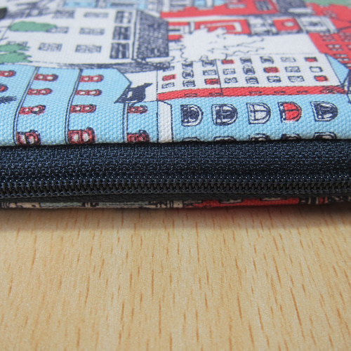 くちなし様　オーダー　お薬ポーチ　ハンドメイド　刺繍　両面　服薬管理　ファスナー くちなし様 オーダー お薬ポーチ ハンドメイド 刺繍 両面 服薬