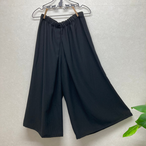 ガウチョパンツ風 【公式通販】