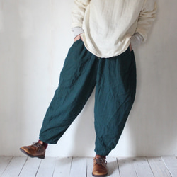 farmers pants / 千歳緑 1枚目の画像