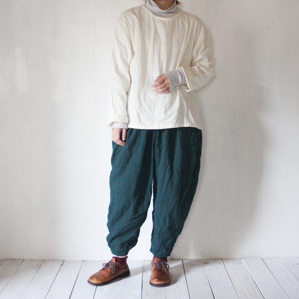 farmers pants / 千歳緑 5枚目の画像