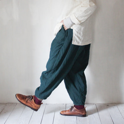 farmers pants / 千歳緑 3枚目の画像