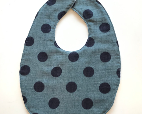 ベビースタイ #047 スタイ・よだれかけ Macaroni 通販 17466931