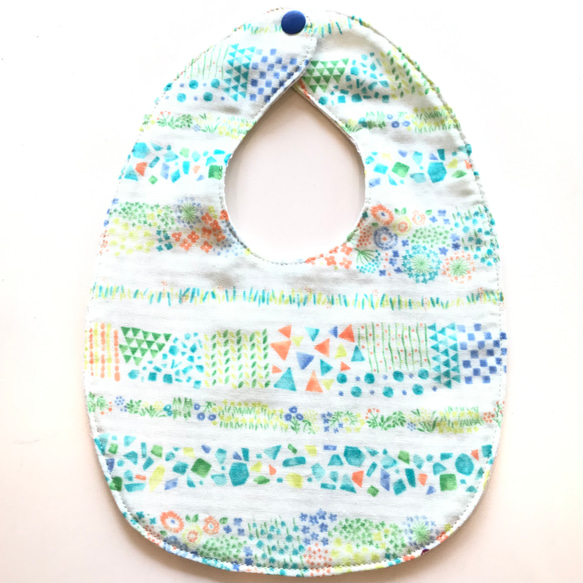 ベビースタイ #063 スタイ・よだれかけ Macaroni 通販 17466968