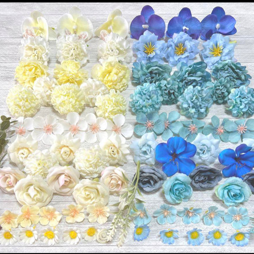 【専用です】アートフラワー材料　おまとめ アートフラワー材料 まとめ売り