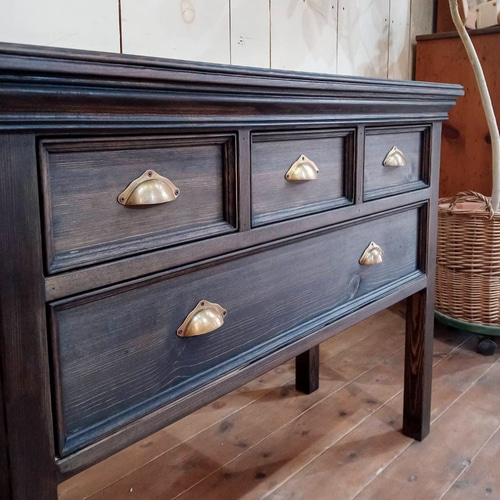 アンティーク家具 ライティングビューロー ライティングデスク