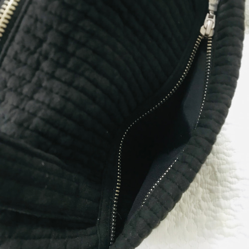 LLサイズ nubi bag black ヌビバック ヌビ マザーズバッグ ボストン