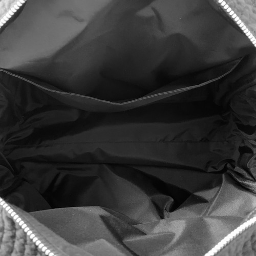 LLサイズ nubi bag black ヌビバック ヌビ マザーズバッグ