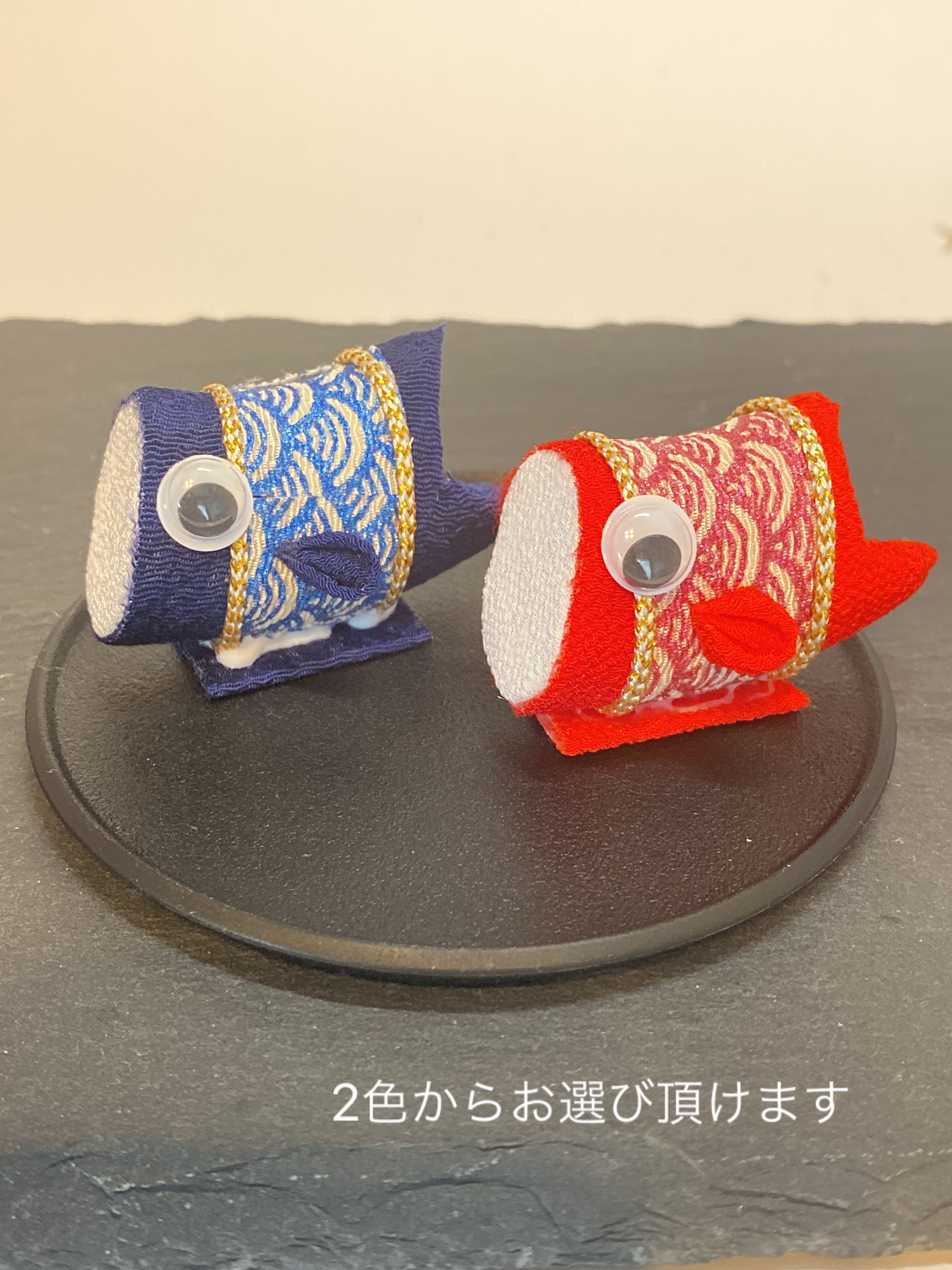 【購入済】端午の節句　つまみ細工　五月人形　ちりめん細工 購入済】端午の節句つまみ細工五月人形ちりめん細工