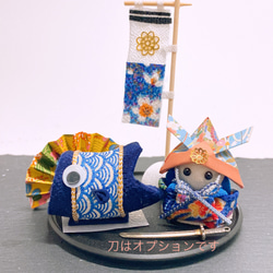 ❤︎様　兜　五月人形　鯉のぼり　おしゃれ兜　リバティ　ハンドメイド　つまみ細工 兜 五月人形 鯉のぼり おしゃれ兜 リバティ ハンドメイド つまみ