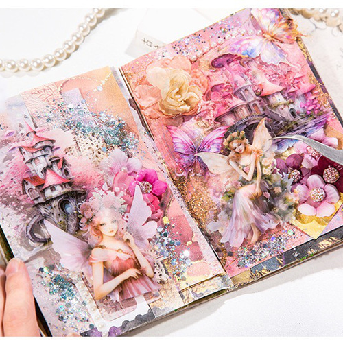 No.243☆コラージュ素材まとめ売りセット No.243☆コラージュ素材