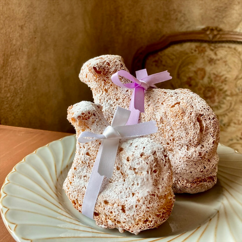 今季完売/次回2026/3予定】アニョー・パスカル(Sサイズ)〜アルザス地方