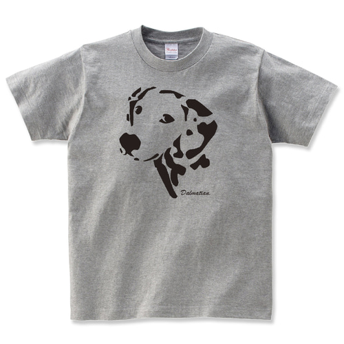 ダルメシアン tシャツ 犬 tシャツ 犬T 犬柄 tシャツ 101匹わんちゃん  