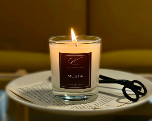 アロマ・キャンドル petit_bonheur7411 アロマ・キャンドル