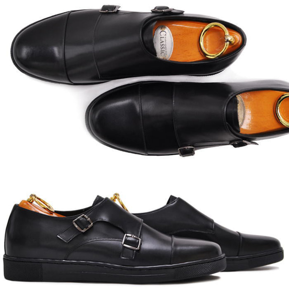 レザースニーカー 本革スニーカー スニーカー メンズスニーカー 本革 オーダーシューズ 靴 